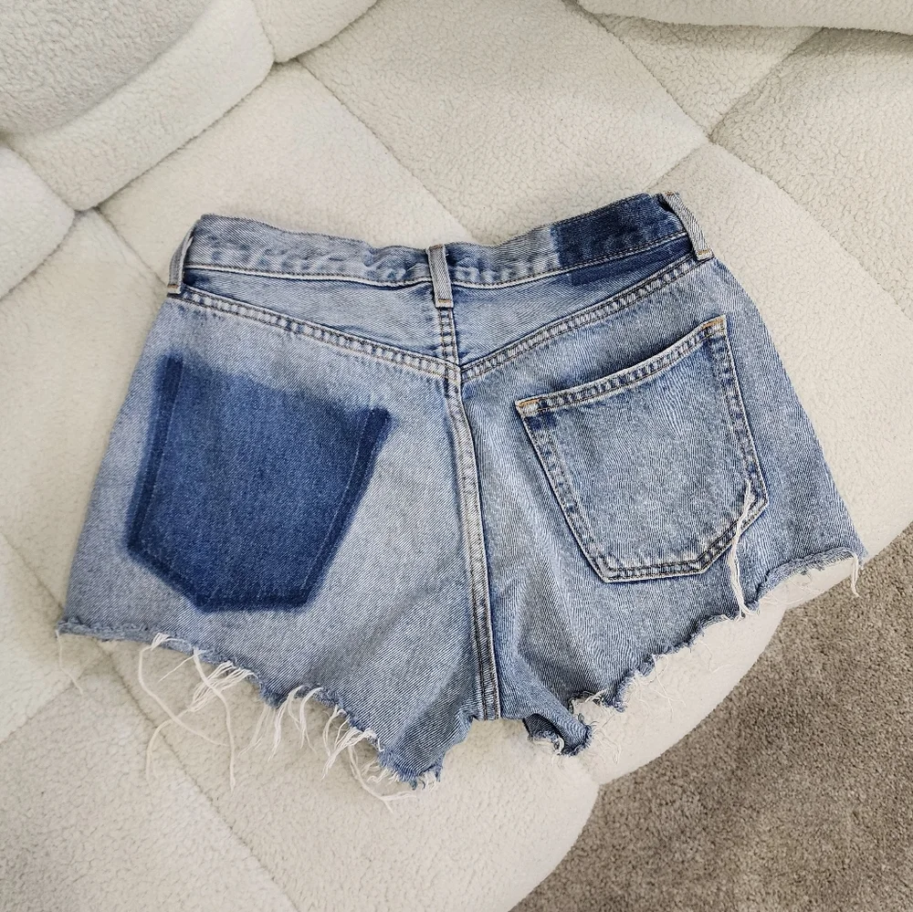 Moussy size they
